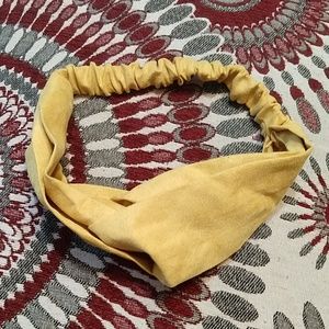 Boho, elastic twist headbands.